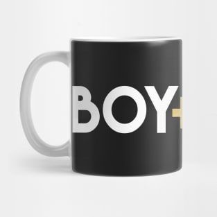 Boy and Girl Mug